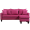 L Shape Sofa | Modern Sofa Set Design | Sheesham Wood