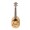 Kadence Basswood Frontier Guitar, Acoustic Guitar With Die Cast Keys, Set Of Strings, Strap, Picks And Bag (Wine Red, Acoustic)