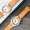 Fastrack Sonata Quartz Analog with Date Brown Dial Leather Watch for Men-77083Sl09